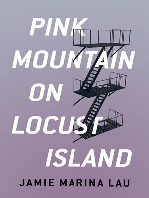 cover image of Pink Mountain on Locust Island